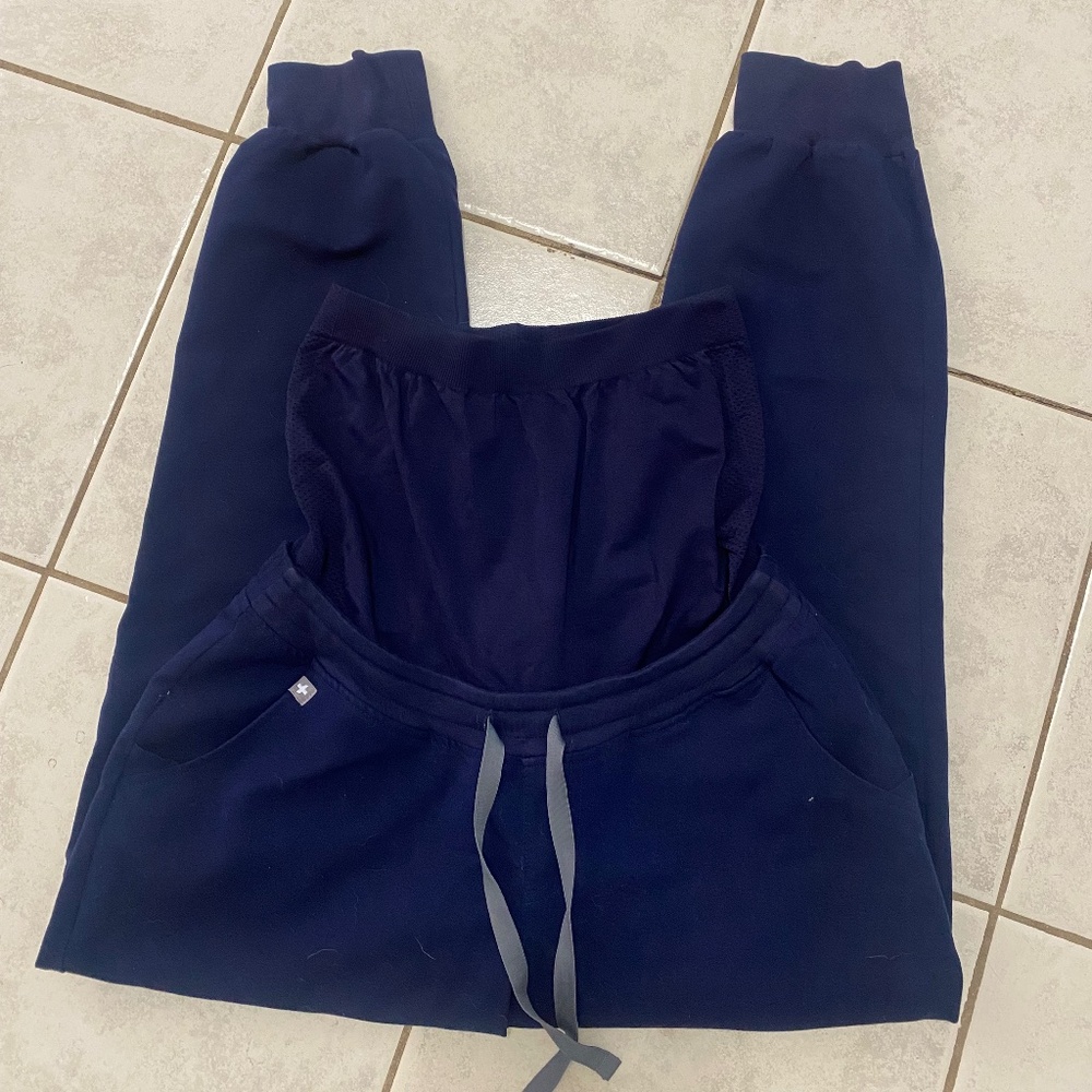 Figs Maternity Scrub Bottoms